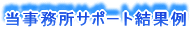 ��ʎ��̃T�|�[�g���ʗ� 