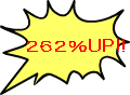 示談金・慰謝料・262%アップ
