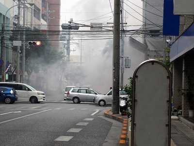 ひき逃げによる交通事故の被害について